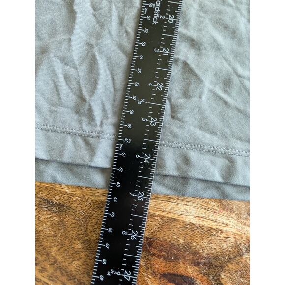 Women's tank top Camisole Chico's Size 3 Extra Large XL Gray Sleeveless Layering - Picture 7 of 9